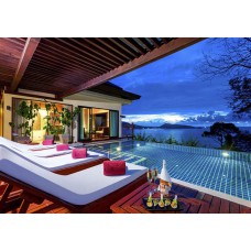 Andamantra Resort and Villa Phuket 4