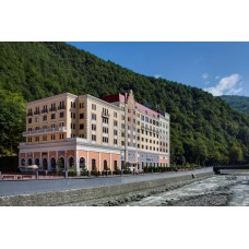 Radisson Hotel Rosa Khutor 5*