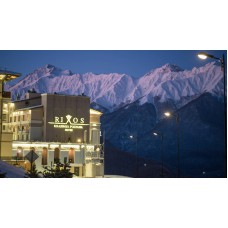 Rixos Krasnaya Polyana, отель 5*